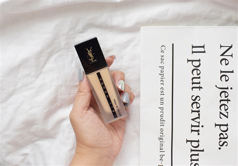 สีรองพื้น ysl all hours|YSL beauty.